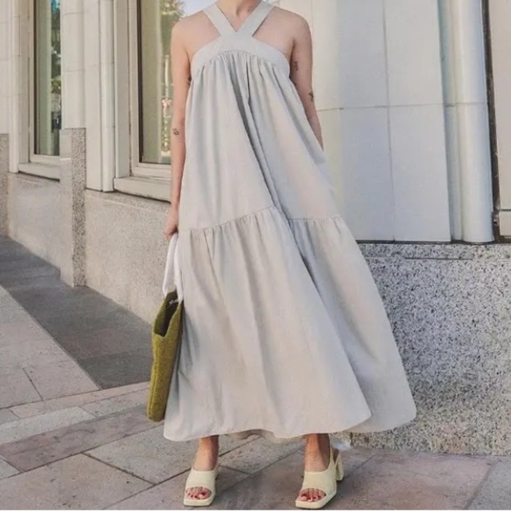 NWT Petite Studio Gayle dress, medium